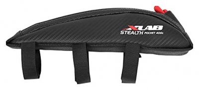 XLAB  Stealth Pocket 400c Frame Bag Noir 