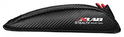 XLAB  Stealth Pocket 500&nbsp;C Sac, Noir, Taille Unique