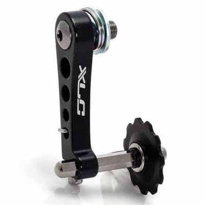 XLC  2501106000 Pieces de Velo Mixte Adulte, Noir, Taille Unique