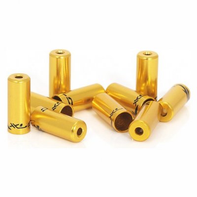 XLC  C&acirc;bles  Brake Outer Shells End Caps 50 Pieces 5 mm