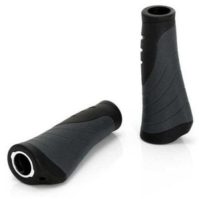 XLC  Guidons  Bar Grips Ergonomic Screwssich 135 mm