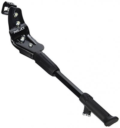 XLC  Hinterbaust&auml;nder Ks-r05 Pieces de Velo Mixte, Noir, Taille Unique