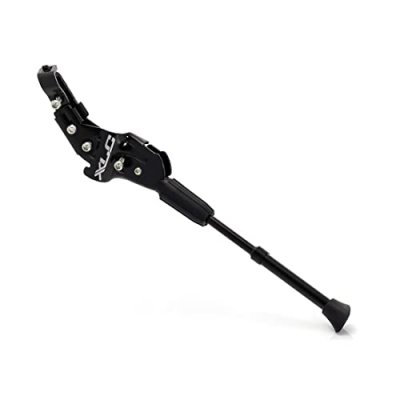 XLC  Hinterbaust&auml;nder Ks-r06 Pieces de Velo Mixte, Noir, Taille Unique