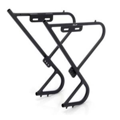 XLC  Lr-f02 Pieces de Velo Mixte, Noir Mat, Taille Unique