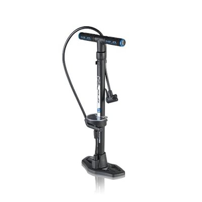 XLC  Luftpumpe Und Standpumpe Gamma Pu-s04 Pieces de Velo Mixte, Noir, 22x3x3cm