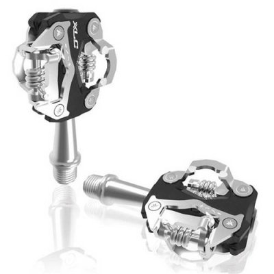 XLC  PD-S15 Pedal AUTOM.MTB ALU 80x49MM BILAT.NE/PL