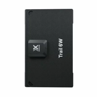 XMOOVE  Batterie et chargeur portatif Trail 6w Noir Unique