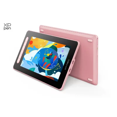 XP PEN XP-Pen Artist 10 2&ordf; Generaci&oacute;n 10.1"" FullHD Tableta Digital Rosa