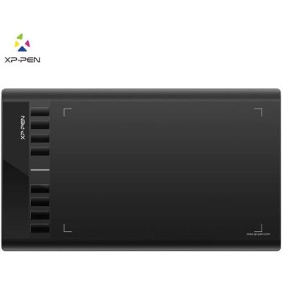 XP PEN XP-PEN Star 03 V2 Tablette graphique noir