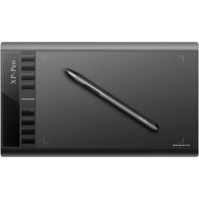 XP PEN XP-PEN Star03 Tablette Graphique avec Touche Raccourcis