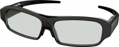 XPAND  X105 Lite IR Noir - Lunettes Universelles 3D Active