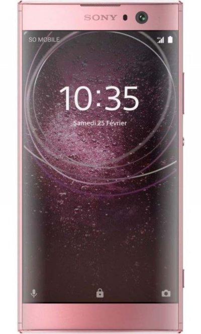 SONY Xperia XA2 32 Go, Rose, - Neuf