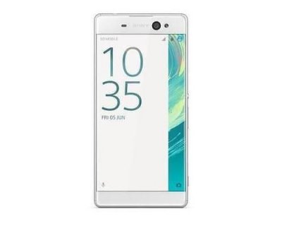 SONY Xperia Xperia XA Ultra, 15,2 cm (6), 16 Go, 21,5 MP, Android, 6.0, Blanc