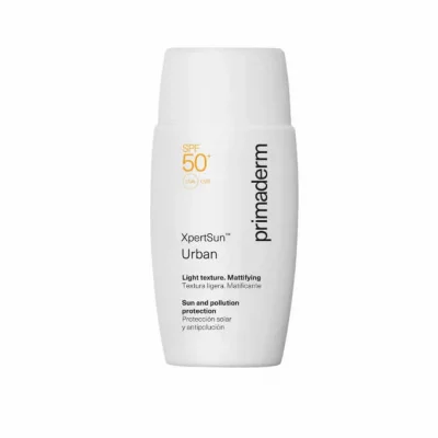 PRIMADERM Xpertsun Urban tous types de peaux SPF50+ 50 ml