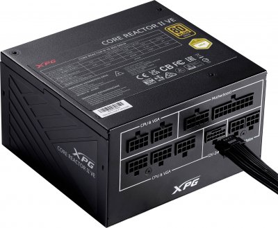 XPG  Alimentation Modulaire Corereactor Ii 850w 80 Plus Gold