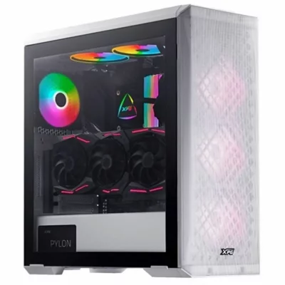 XPG  Bo&icirc;tier Pc Defender-whcww 