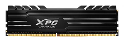 XPG  Gammix D10 - Ddr4 - Kit - 32 Gb: 2 X 16 Gb - Dimm 288-pin - 3200