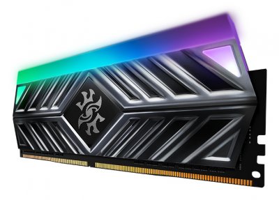 XPG  SPECTRIX D41 module de m&eacute;moire 8 Go 1 x 8 Go DDR4 3200 MHz