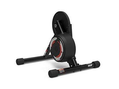 XPLOVA  NOZA S V&eacute;lo Trainer Mixte Adulte, Noir/Orange, Taille Unique