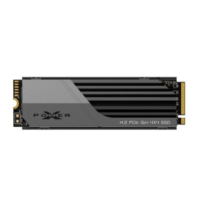 SILICON POWER Xpower XS70 - SSD - 2 To - interne - M.2 2280 - PCIe 4.0 x4 (NVMe)