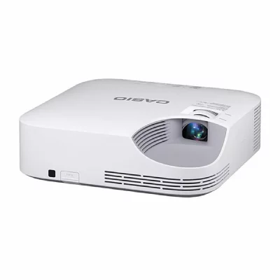 CASIO XR-9WE1 - Rubans d'&eacute;tiquetage noir/blanc pour &eacute;tiqueteuses - 