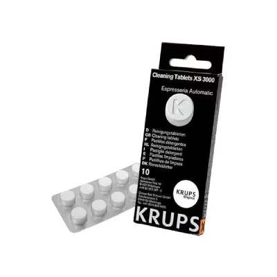KRUPS Xs 3000 reinigungstabletten 10ER packung - 