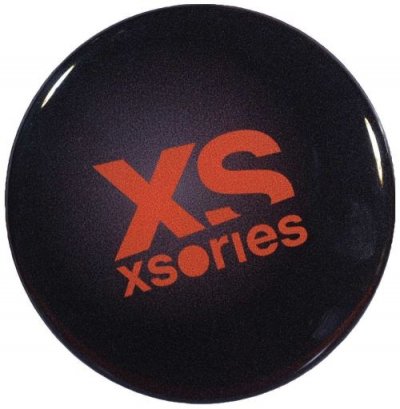 XSORIES  SUCK Suck pad Support ventouse Noir