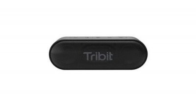 TRIBIT Xsound go e02-1368n-20 16 w ipx7 bluetooth montage sur table ext&eacute;rieur noir