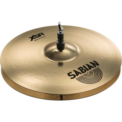 SABIAN XSR-1402B cymbales HiHat 14 pouces