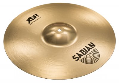 SABIAN XSR-1609B cymbale Rock Crash 16 pouces