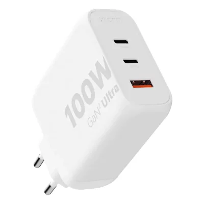 XTORM  Chargeur mural XEC100 100 W USB Type-C PD
