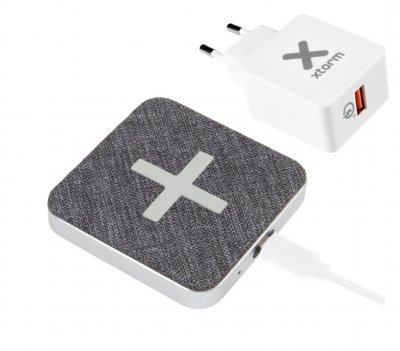 XTORM  pad de recharge sans fil (qi)