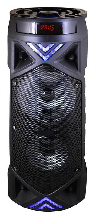 XTREME  Cyborg Enceinte portable mono Noir 20 W - Neuf
