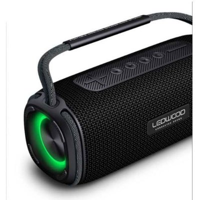 LEDWOOD XTREME160 Enceinte Bluetooth 5.0 portable 