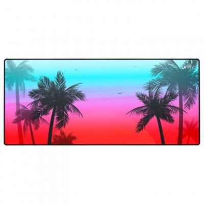 CHERRY Xtrfy Gp5 Miami - Tapis De Souris, Xl