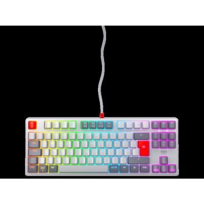 CHERRY XTRFY K4V2 TKL - Retro CLAVIER GAMING