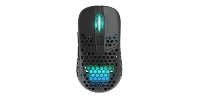 XTRFY  - M42 Wireless souris esport ultra l&eacute;g&egrave;re sans fil - Noir