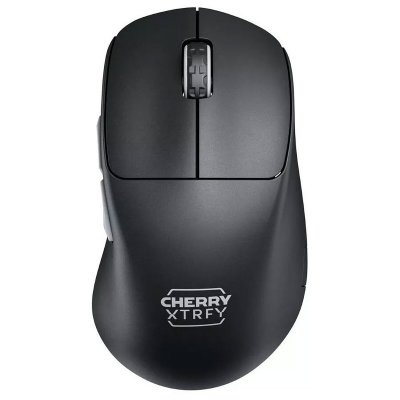 CHERRY XTRFY M64 Pro Wireless gaming ergonomique ultra-rapide - 8k - Noir