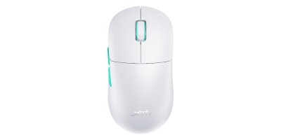 XTRFY  M8 souris Droitier RF sans fil Optique 26000 DPI