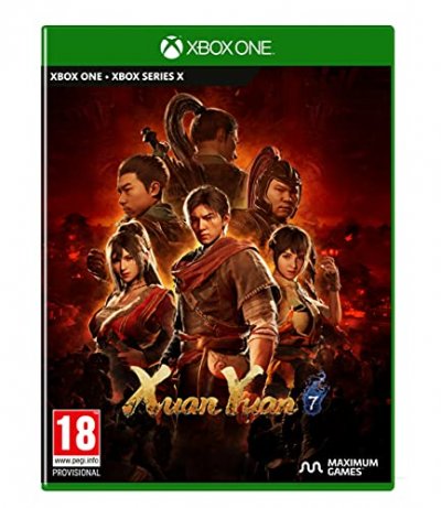 Xuan-Yuan Sword Vii Xbox One - Series X