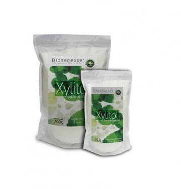 ECOIDEES Xylitol Sachet De 500 G - Ecoid&eacute;es Sucre S&egrave;ve De Bouleau