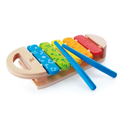 HAPE Xylophone Arc-en-ciel E0606 - 
