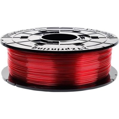 XYZ PRINTING XYZ Bobine de filament PETG Rouge Clair - NFC