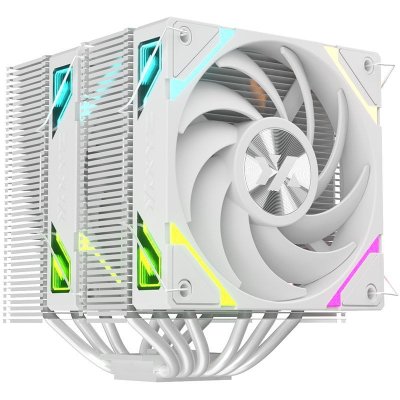 XYZ  Ventilateur De Processeur Thermax 6 Duo 120 Mm