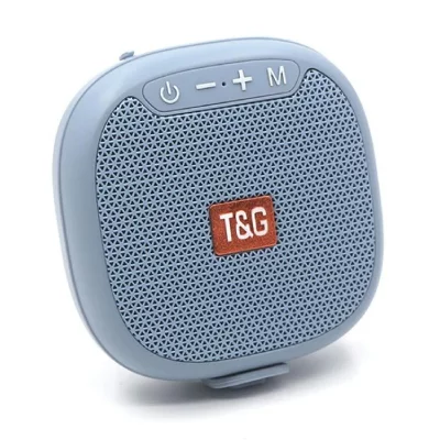YONIS Y-24606-43466 - Enceinte sans fil Bluetooth fonction radio autonomie 3 h - Bleu