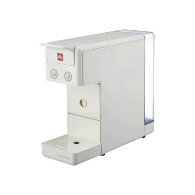 ILLY Y3.3 Enti&egrave;rement automatique Cafeti&egrave;re &agrave; dosette - 