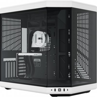 HYTE Y70 midi tower standard - panda CS--Y70-BW 