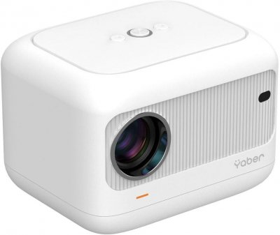 YABER  L1 Mini projecteur Wifi Bluetooth