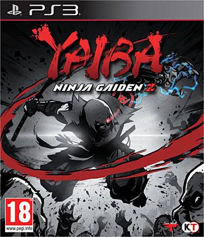 Yaiba Ninja Gaiden Z Special edition PS3 
