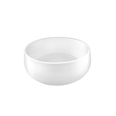 MEDARD DE NOBLAT Yaka Blanc - Coffret 6 bols d&eacute;jeuner Blanc M&eacute;dard de Noblat